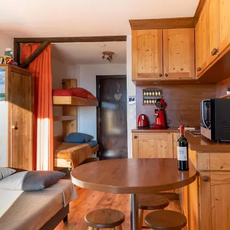 L'ecrin Du Vernon - Internet - Parking Prive - Balcon * Chamrousse