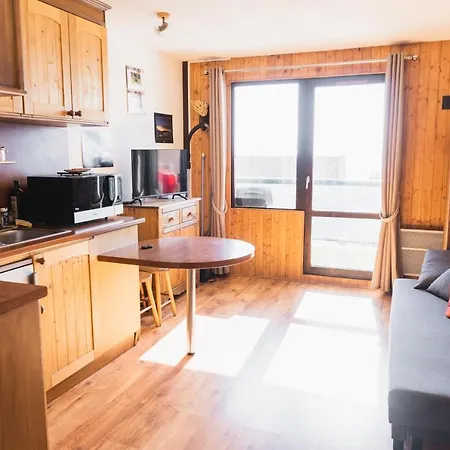 L'ecrin Du Vernon - Internet - Parking Prive - Balcon Apartman Chamrousse